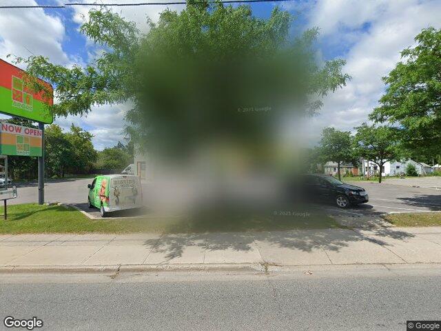 Street view for Northern Tokes, 474 Simcoe St S #2, Oshawa ON