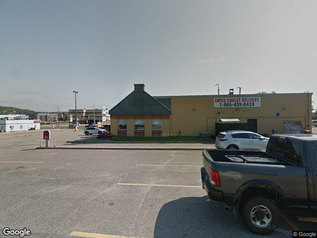 Street view for One Plant, 1899 Algonquin Ave, North Bay ON