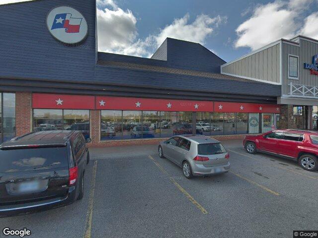 Street view for One Plant, 705 Kingston Rd, Pickering ON