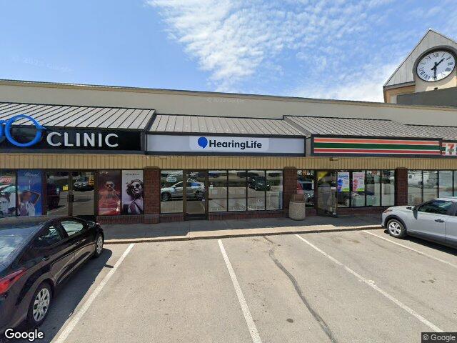 Street view for Paradise Cannabis, 4025 Dorchester Rd Unit A3, Niagara Falls ON