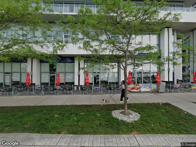 Street view for Pluto Plants, 62 Marine Parade Dr, Etobicoke ON