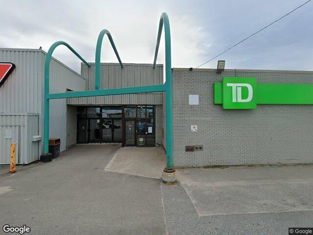 Street view for Pop's Cannabis Co., 25 Brunetville Rd Unit B1, Kapuskasing ON