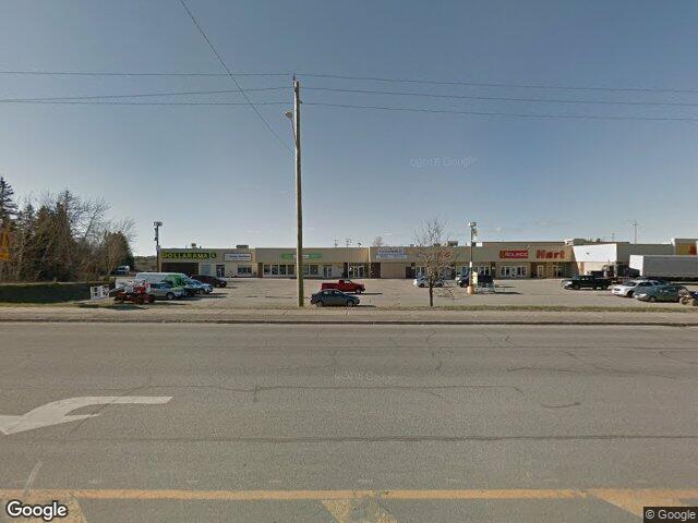 Street view for Pop's Cannabis Co., 150 Government Rd W Unit 260, Kirkland Lake ON