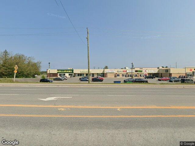 Street view for Pop's Cannabis Co., 150 Government Rd W Unit 260, Kirkland Lake ON