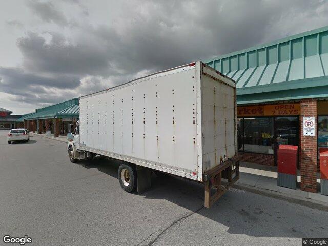 Street view for Pop's Cannabis Co., 1822 Whites Rd Unit 13, Pickering ON