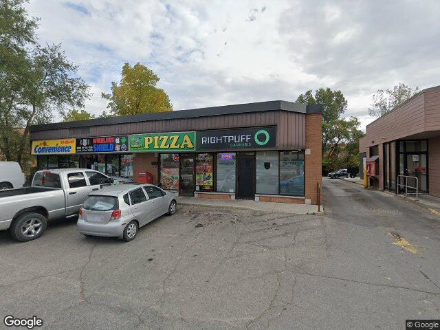 Street view for RightPuff Cannabis, 919 Commissioners Rd E #3, London ON