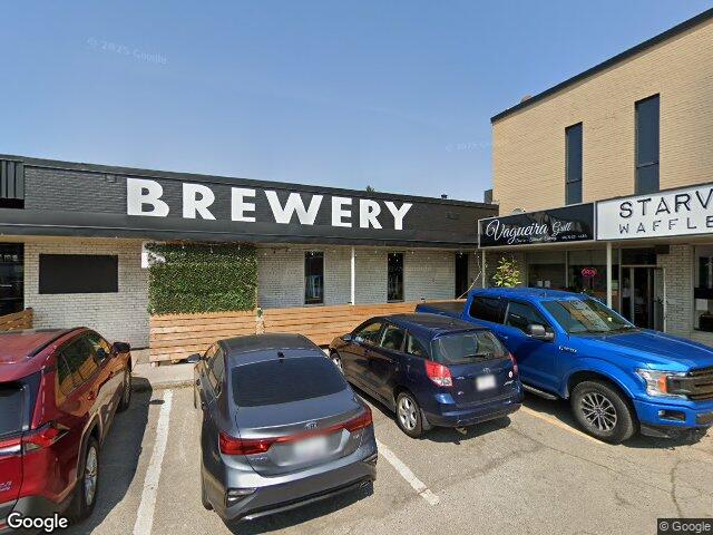 Street view for RealCan Cannabis, 831 Runnymede Rd, Toronto ON