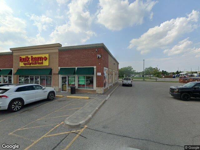 Street view for One Plant, 76 Arlington Dr Unit 8, Keswick ON