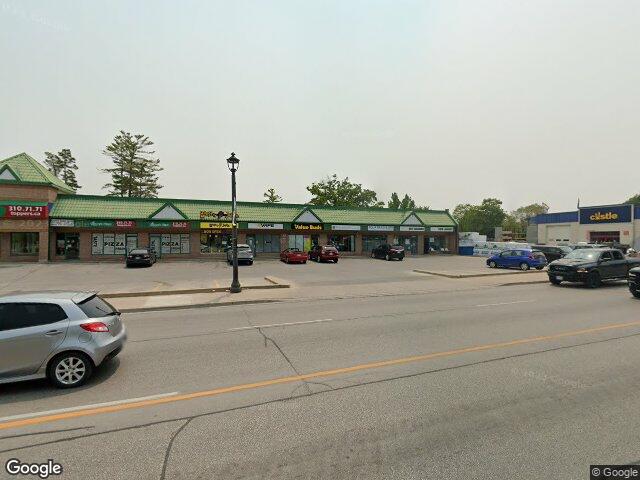 Street view for Value Buds, 1295 Mosley St, Wasaga Beach ON