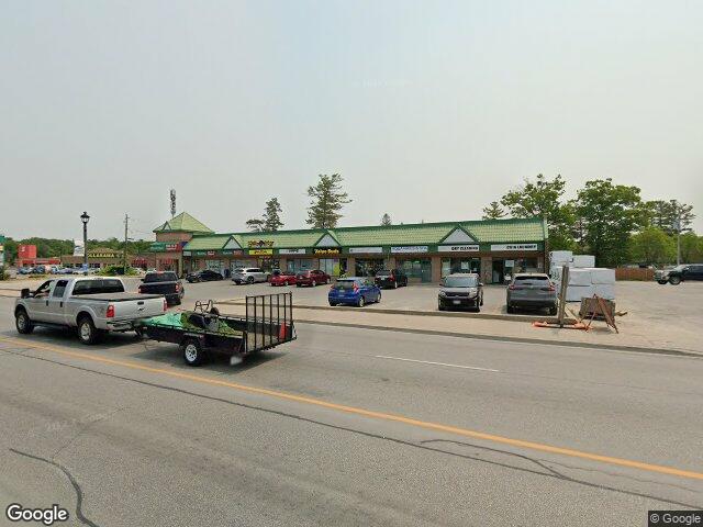 Street view for Value Buds, 1295 Mosley St, Wasaga Beach ON