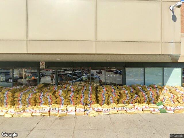 Street view for Sessions Cannabis, 50 Dundurn St S Unit 6, Hamilton ON