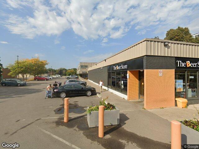 Street view for Budget Bud Oshawa, 650 King St E Unit 7, Oshawa ON