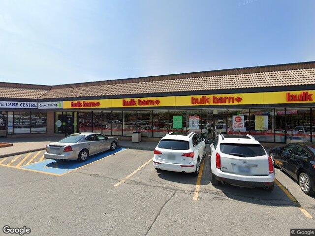 Street view for ShinyBud Cannabis Co., 1794 Liverpool Rd Unit 10, Pickering ON