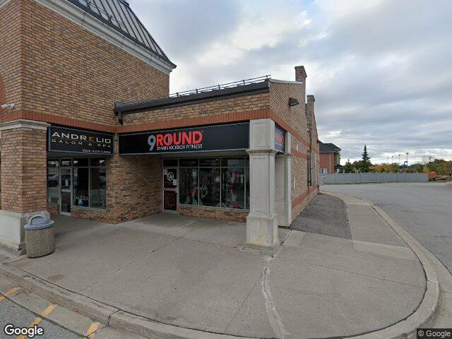 Street view for Spiritleaf, 145 Kingston Rd E #20, Ajax ON