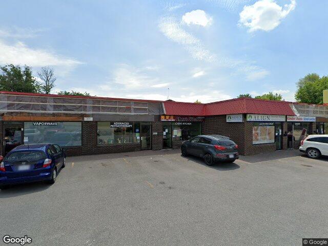 Street view for Smiley's Cannabis, 3780 Fallowfield Rd #7, Nepean ON