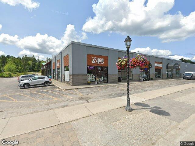 Street view for Soma Leaf Company, 99 King St E Unit C, Thornbury ON