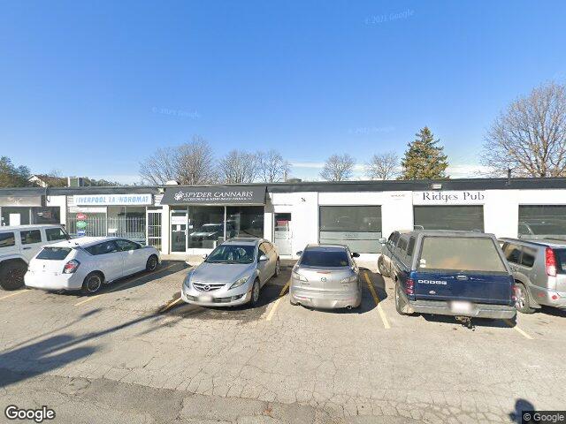 Street view for Offside Cannabis, 776 Liverpool Rd Unit 4, Pickering ON