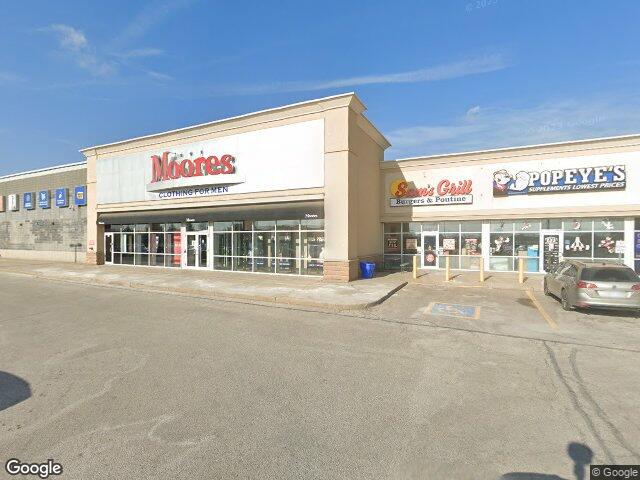 Street view for Cost Cannabis, 61 Lynden Rd B4, Brantford ON