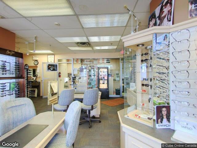 Street view for Spiritleaf Georgetown, 280 Guelph St #25A, Georgetown ON