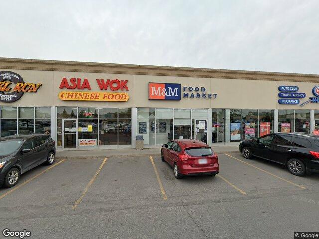 Street view for Spiritleaf, 2026 Tenth Line Rd Unit B2, Orleans ON