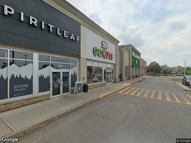 Street view for Spiritleaf, 1009 Daze St, Ottawa ON