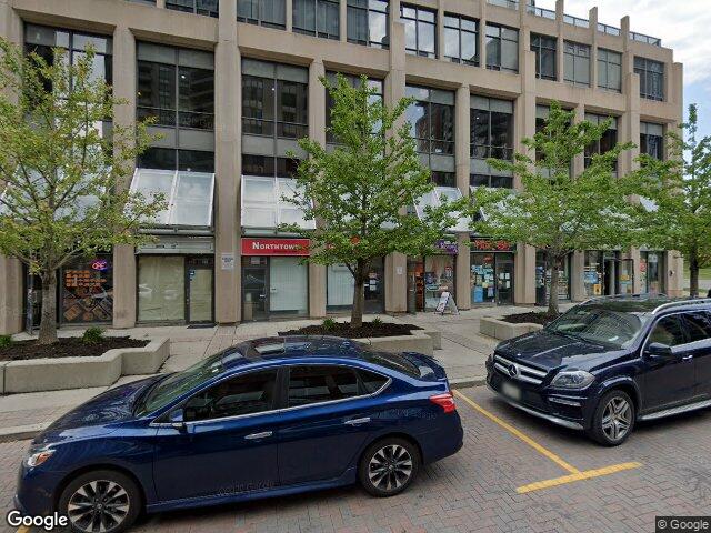 Street view for Puffs Haven, 10 Northtown Way Unit 107, North York ON