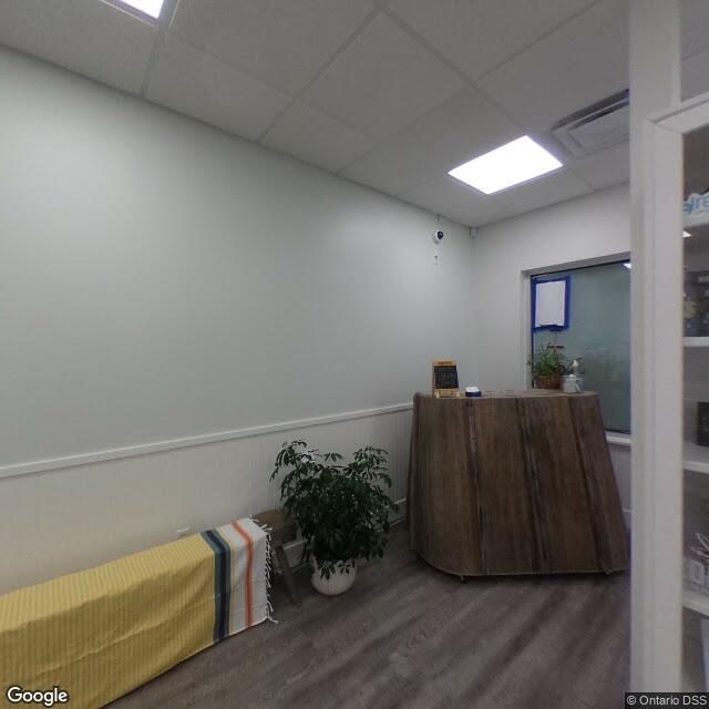 Street view for Sunfish Cannabis, 112 Queen St, Lakefield ON