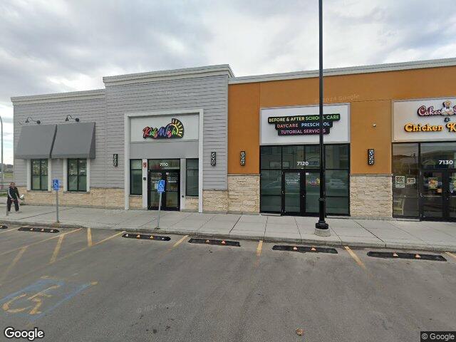 Street view for Pearl Cannabis, 3170R-5850 88 Ave NE, Calgary AB