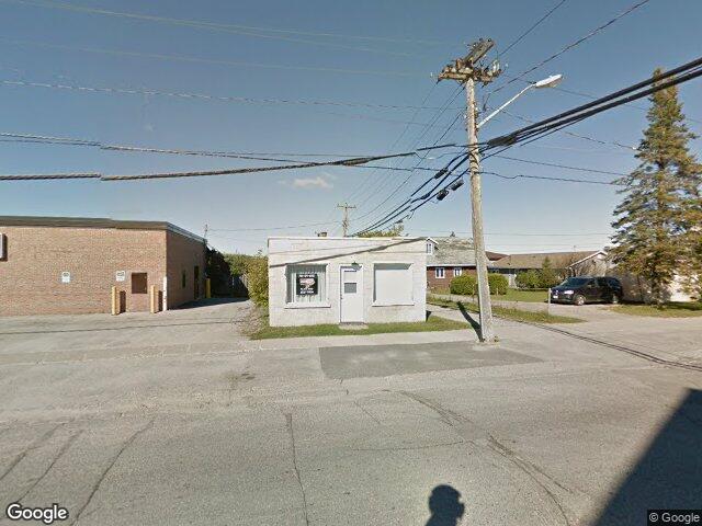 Street view for T Cannabis, 143 4th St, Cochrane ON