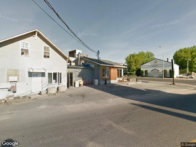Street view for T Cannabis, 400 Second St S, Kenora ON