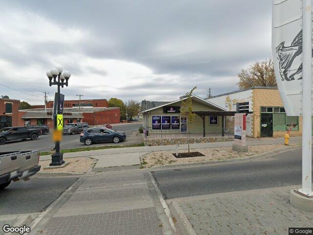 Street view for T Cannabis, 400 Second St S, Kenora ON