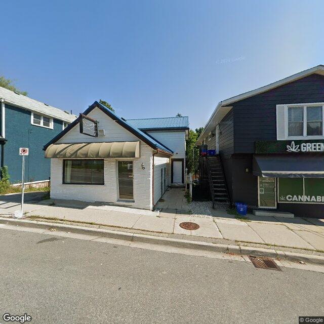 Street view for Taste Buds Cannabis, 122 Main St S, Rockwood ON