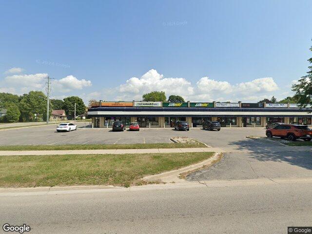 Street view for The Cannabis Guys, 46 Victoria St N, Goderich ON