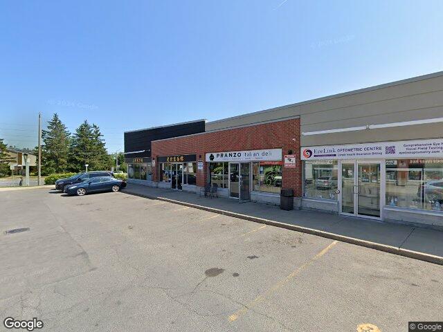 Street view for The Herbary, 1121 Meadowlands Dr E, Nepean ON