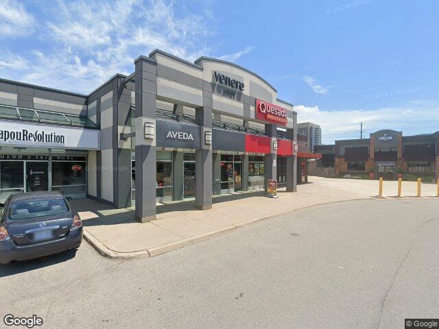 Street view for Hunny Pot Cannabis, 2000 Appleby Line, Burlington ON