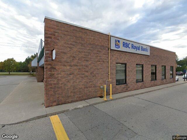 Street view for Hunny Pot Cannabis, 100 Jamieson Pky, Cambridge ON