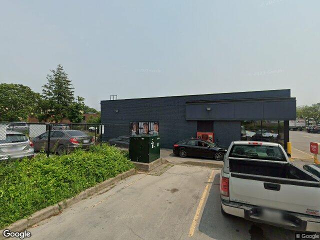 Street view for Hunny Pot Cannabis, 6161 Thorold Stone Rd Unit 5, Niagara Falls ON