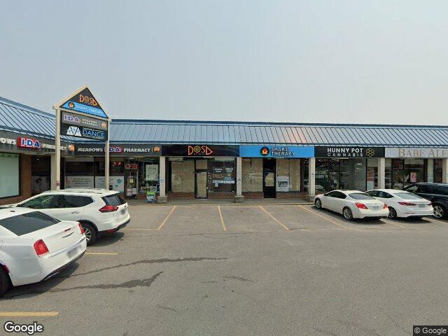 Street view for Hunny Pot Cannabis, 6161 Thorold Stone Rd Unit 5, Niagara Falls ON