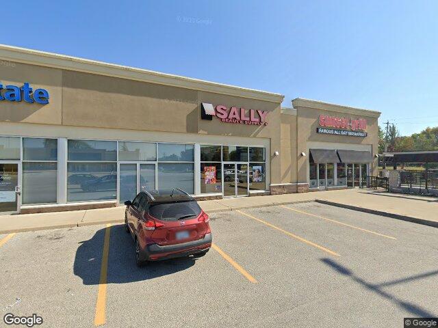 Street view for Hunny Pot Cannabis, 1440 Quinn Dr, Sarnia ON