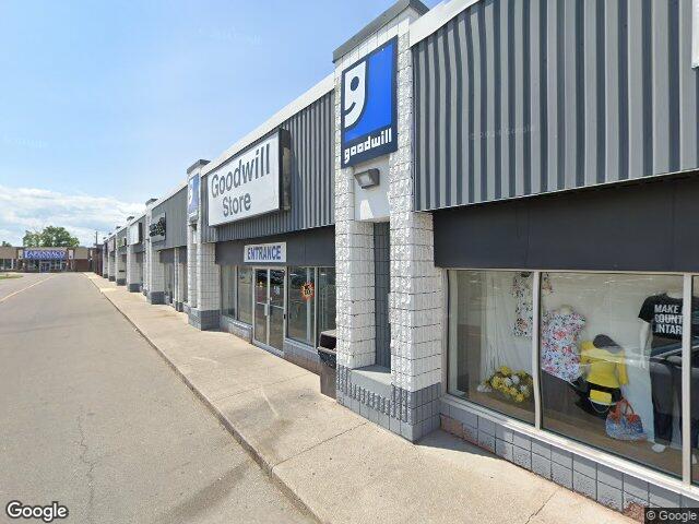 Street view for Hunny Pot Cannabis, 495 Welland Ave, St Catharines ON