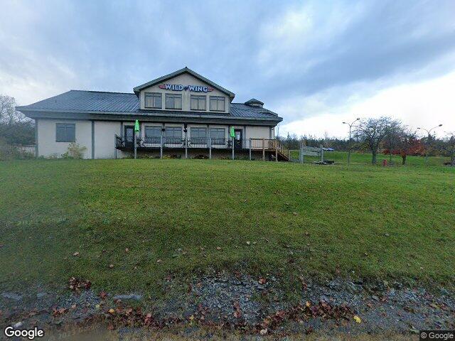 Street view for The Smoke And Leaf Ltd., 824 Palace Rd, Napanee ON