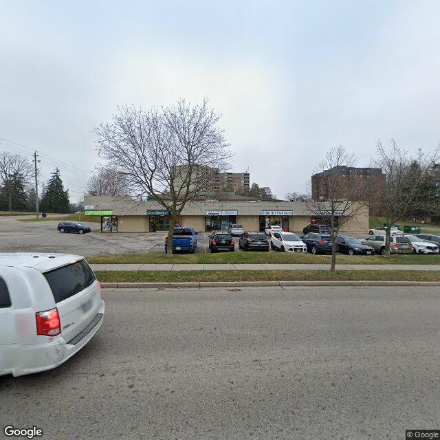 Street view for Famous Flower Cannabis Co., 520 Springbank Dr #6/7, London ON