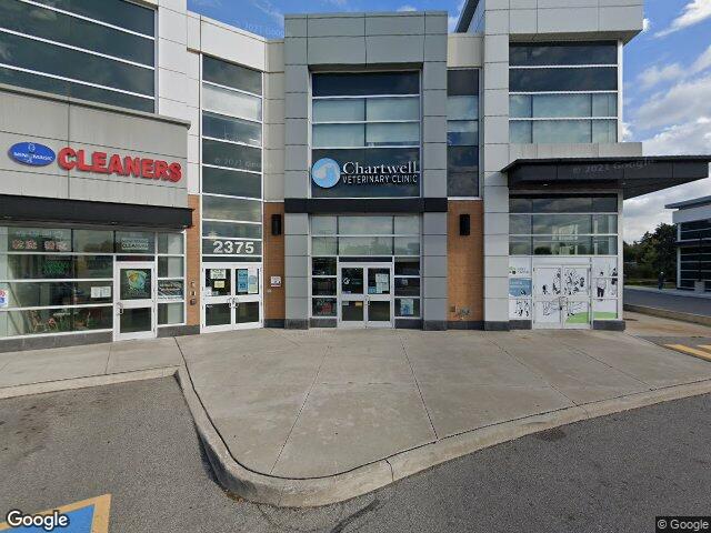 Street view for Tokyo Smoke, 2375 Brimley Rd. Unit 6, Scarborough ON