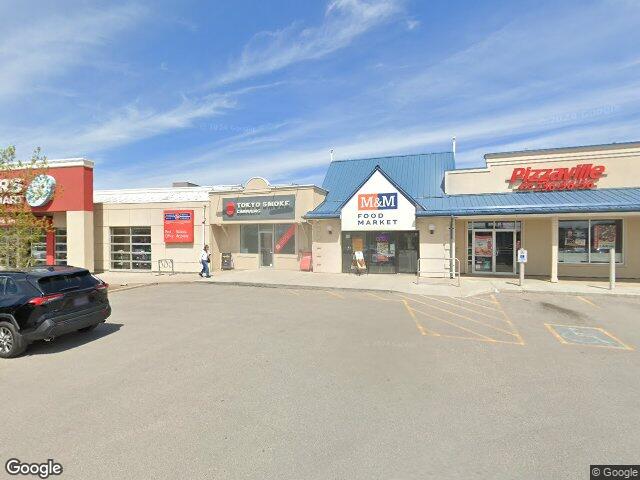 Street view for Tokyo Smoke, 5758 Main St Unit 1, Whitchurch-Stouffville ON