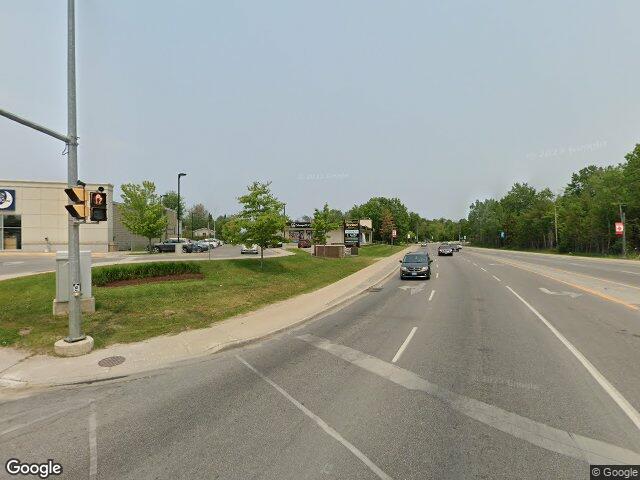 Street view for One Plant, 1890 Mosley St, Wasaga Beach ON