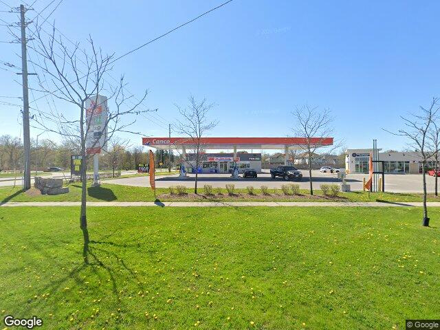 Street view for TreeTops Cannabis Co., 1255 Kilally Rd, London ON