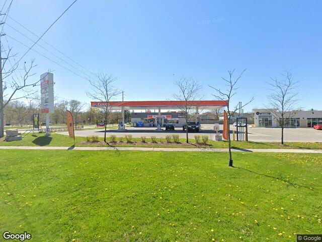 Street view for Discounted Cannabis, 1255 Kilally Rd, London ON