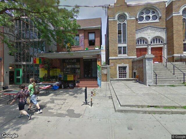 Street view for Tree's In The Six, 14 Saint Andrew St, Toronto ON