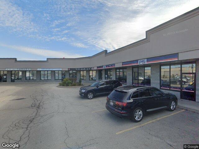 Street view for Top Finest Cannabis, 436 Vansickle Rd, St Catharines ON