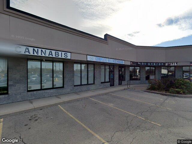 Street view for Top Finest Cannabis, 436 Vansickle Rd, St Catharines ON